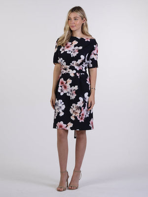 Blonde & Wise Lara Dress - Pink Petal