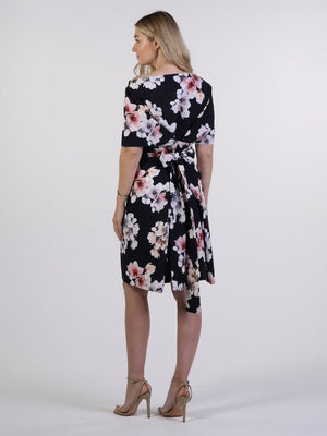 Blonde & Wise Lara Dress - Pink Petal