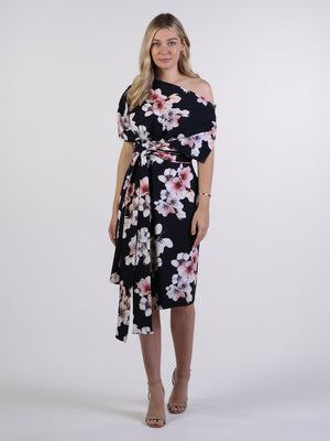 Blonde & Wise Lara Dress - Pink Petal