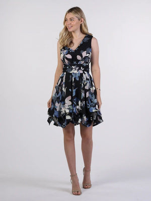 Blonde & Wise May Dress - Florentine Print