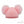 Load image into Gallery viewer, Double Pom Pom Ribbed Hat - Pink
