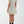 Load image into Gallery viewer, High Neck Puff Sleeve Mini Shift Dress - Stone
