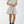 Load image into Gallery viewer, High Neck Puff Sleeve Mini Shift Dress - Stone
