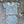 Load image into Gallery viewer, 2 Piece Knitted Set With Bow - Blue
