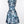 Load image into Gallery viewer, Blonde &amp; Wise Mia Dress - Blue Aspen Floral

