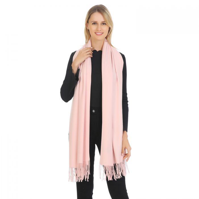 Pashmina - Baby Pink