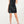 Load image into Gallery viewer, Sleeveless Sequin V-Neck Dress - Black
