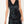 Load image into Gallery viewer, Sleeveless Sequin V-Neck Dress - Black
