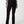 Load image into Gallery viewer, Thick Waistband Plain Flared Trouser - Black
